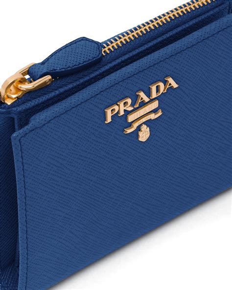 prada saffiano portafoglio|Prada Livermore.